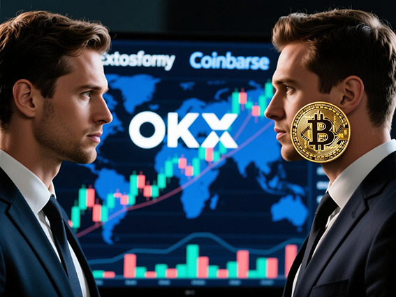 (OK交易所官网版)交易所交易界面